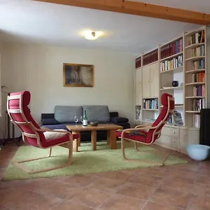 Haus Am Singberg Apartment
